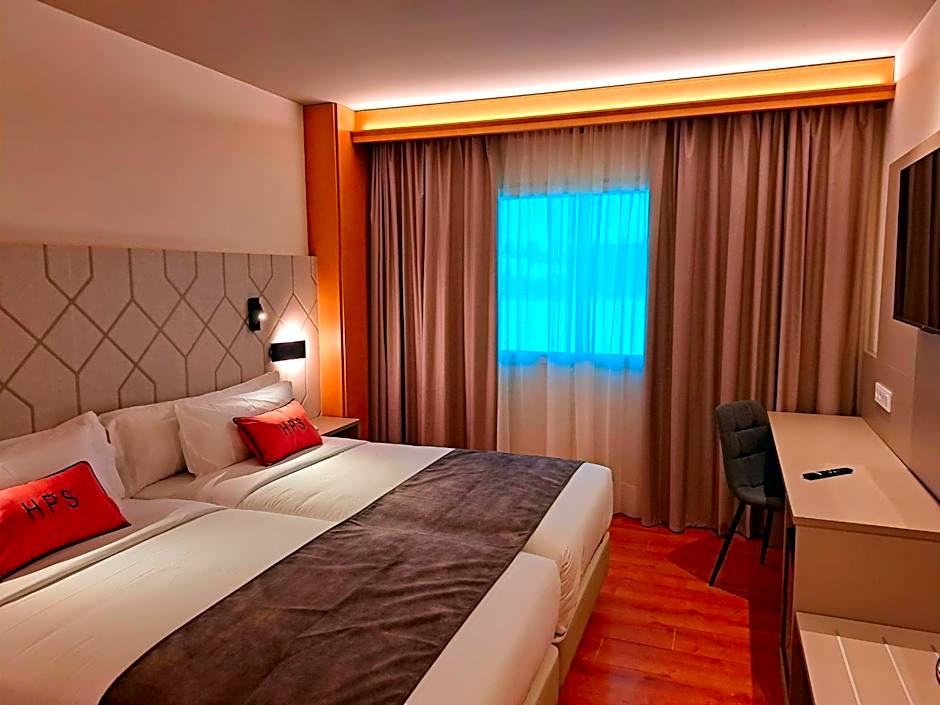 Hotel Puerta Santander