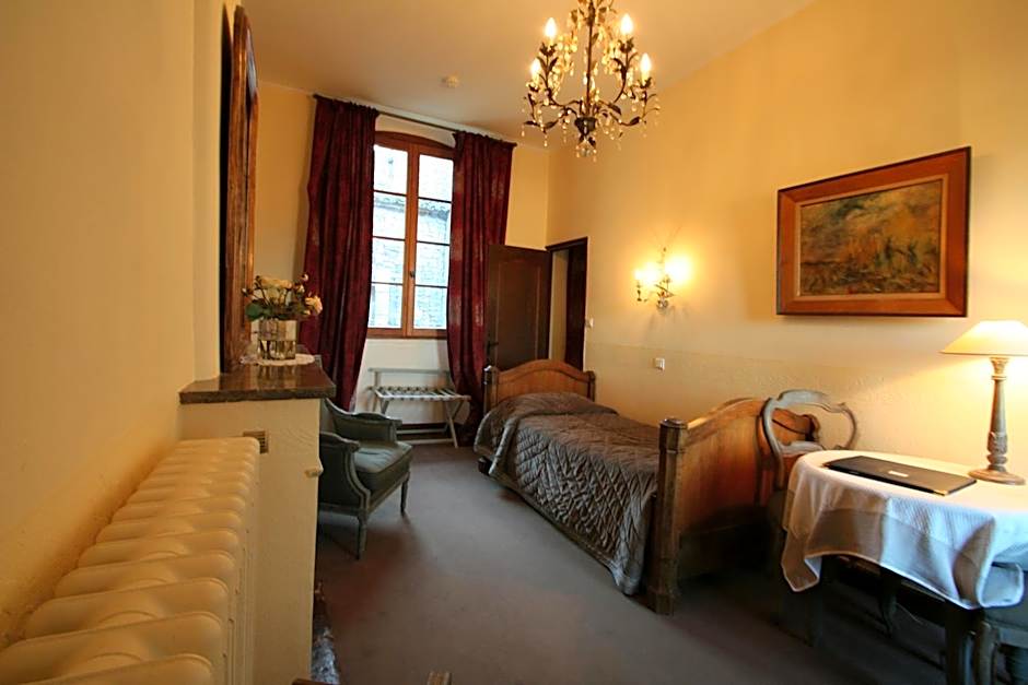 Hostellerie Le Beffroi