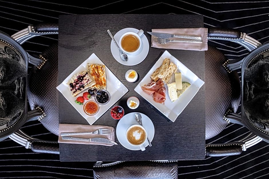 Hotel Restaurant Le Regal