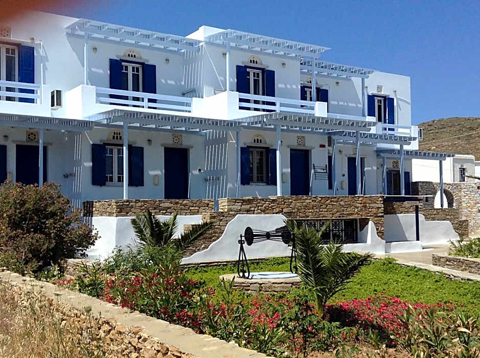 Nostos Beachfront Apartments & Studios