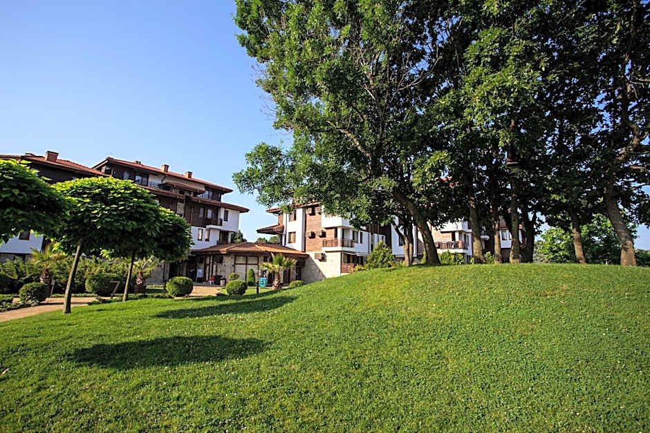 Saint Thomas Holiday Village