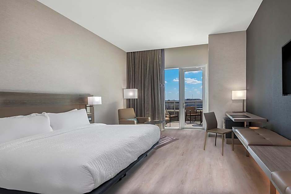 AC Hotel by Marriott Charlotte City Center