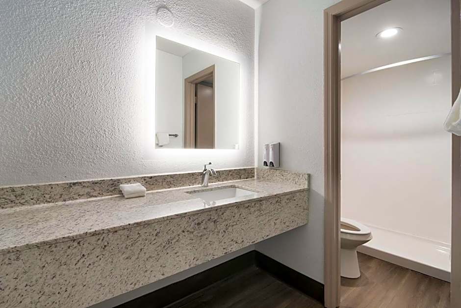 Red Roof Inn Rocky Mount - Battleboro