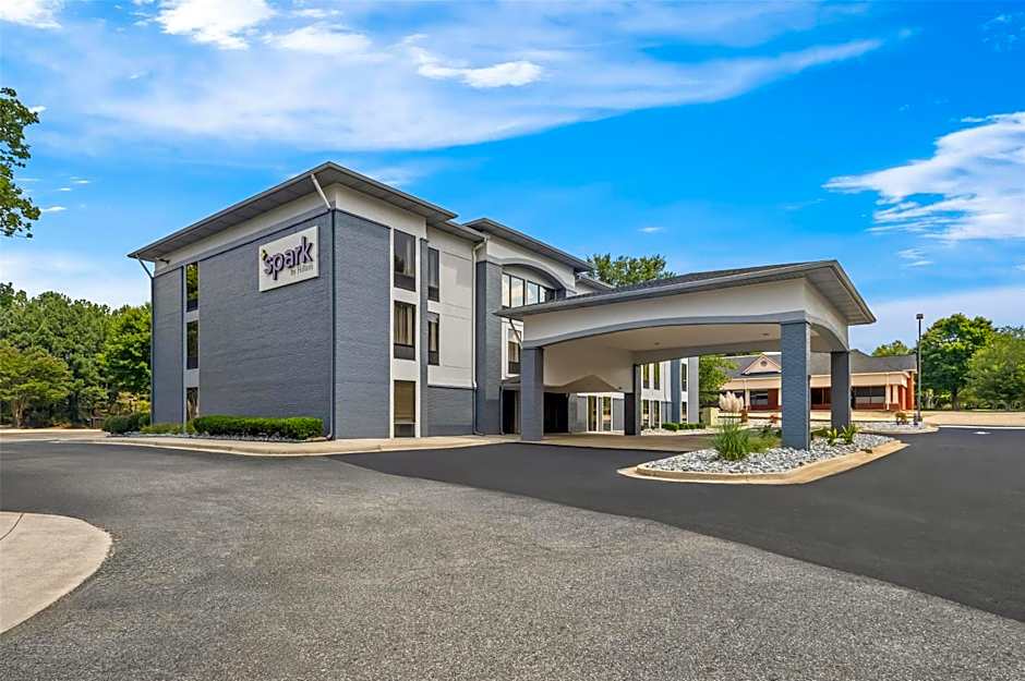 Spark by Hilton Alpharetta Roswell