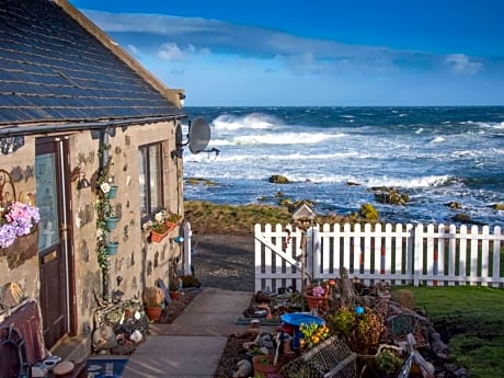 Pew with a View - Seafront Cottages