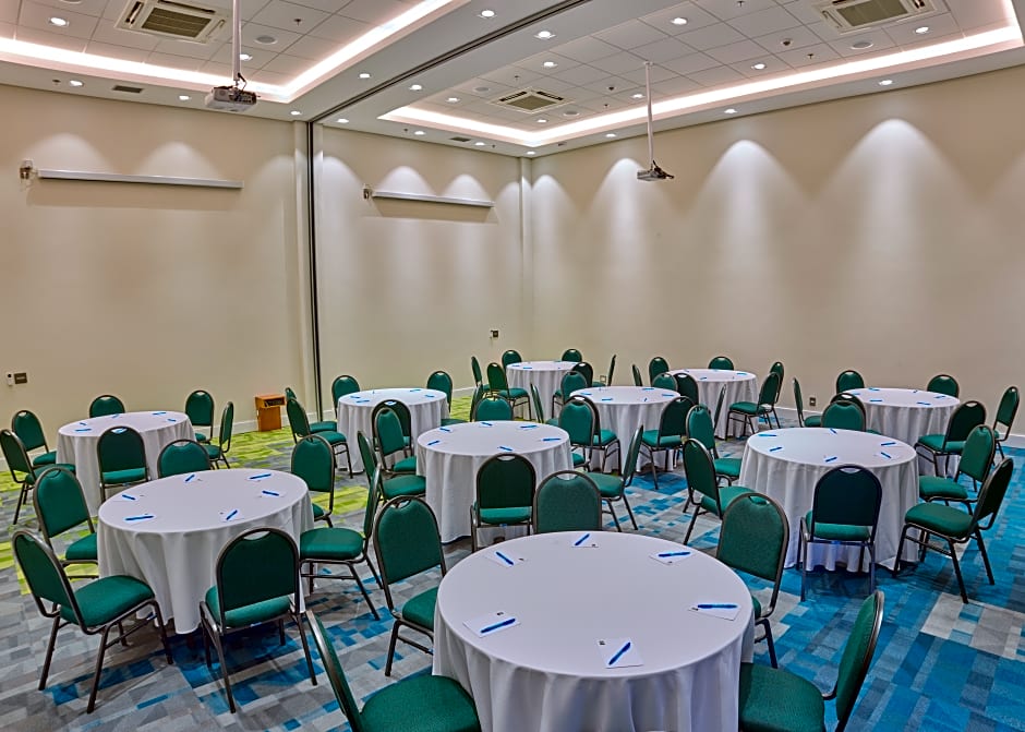 Rio Hotel by Bourbon Campinas