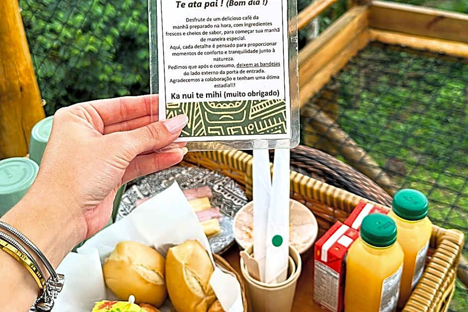 Tahaa Pousada Boutique