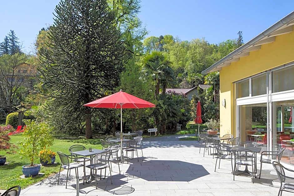 Parkhotel Emmaus - Casa del Sole