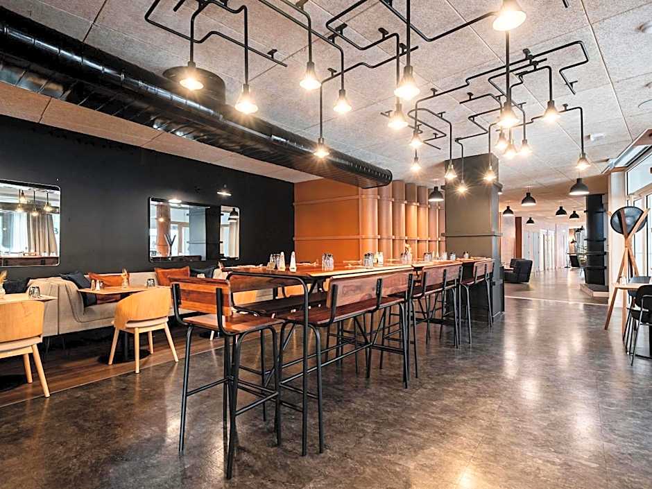 Ibis Styles Lyon Villeurbanne