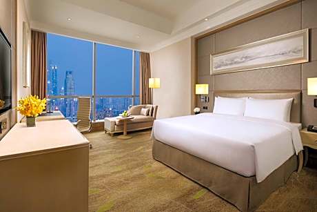 King Guest Room