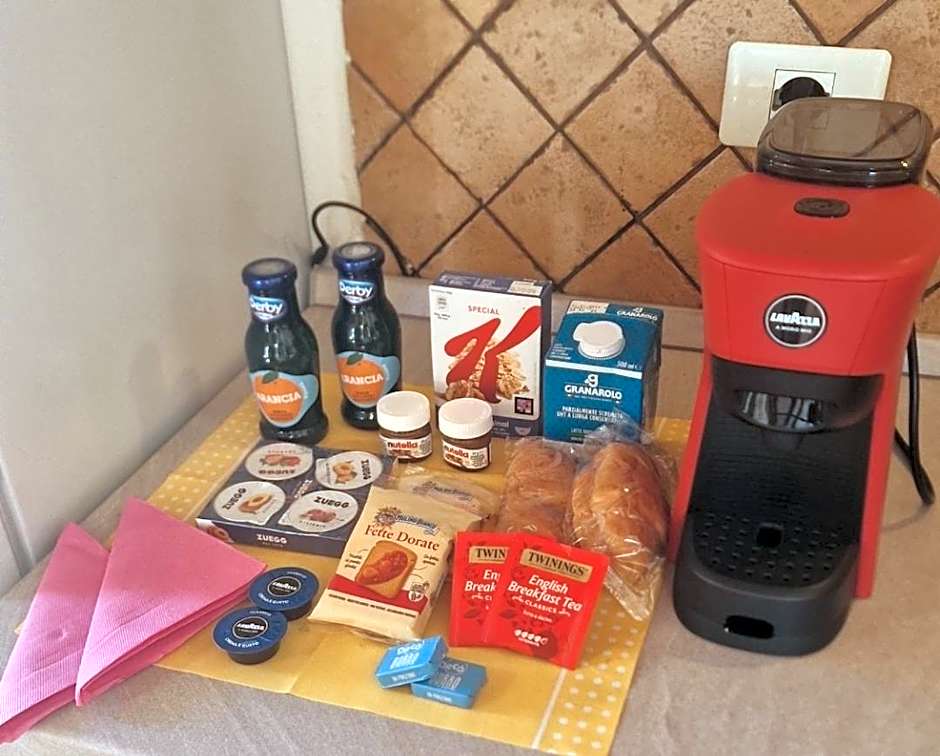 Le Case Al Quadrato Residence