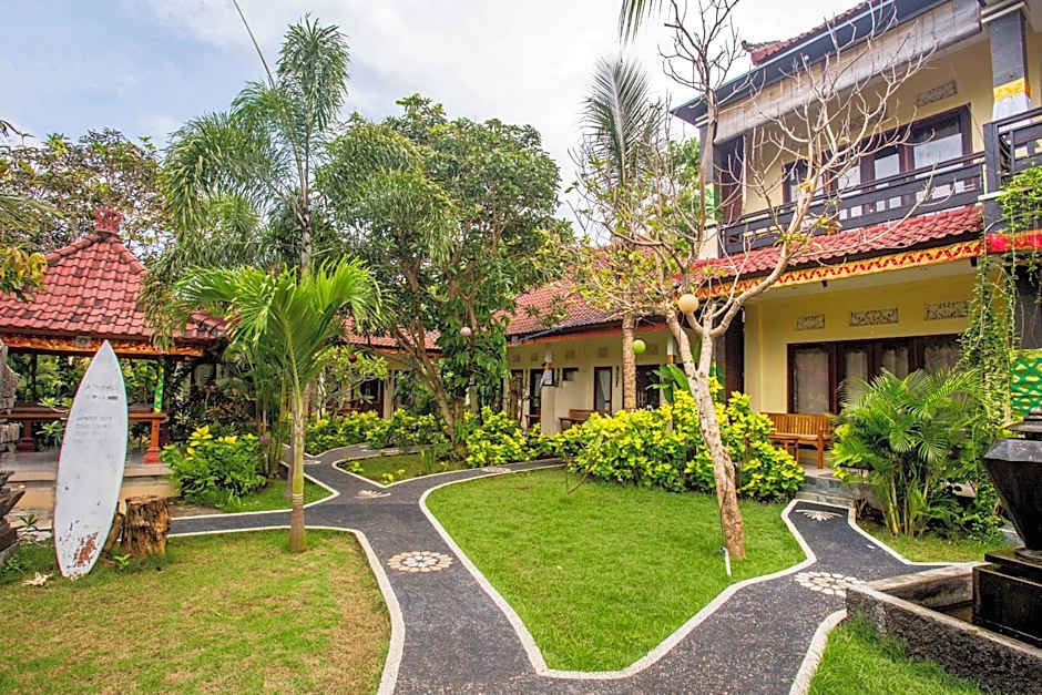 Taos House Lembongan By DeWizZ Management
