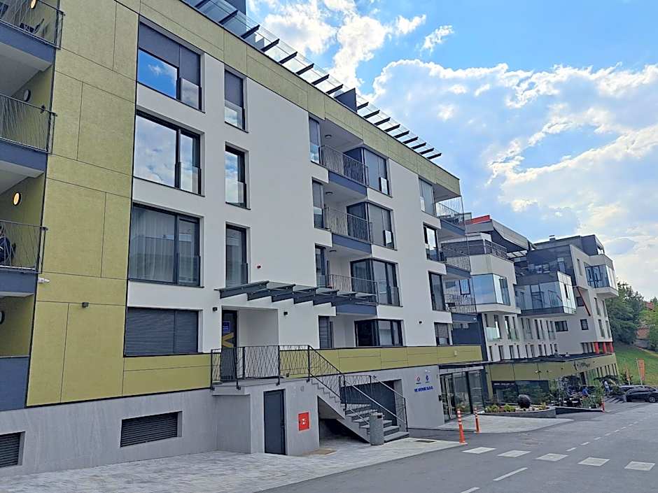 Aparthotel Centar Sarajevo