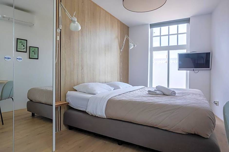 Stadslogement Kingsize