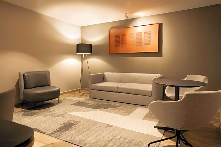 Hilton Mexico City Airport