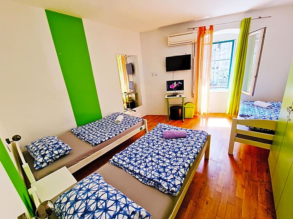 CroParadise Hostel