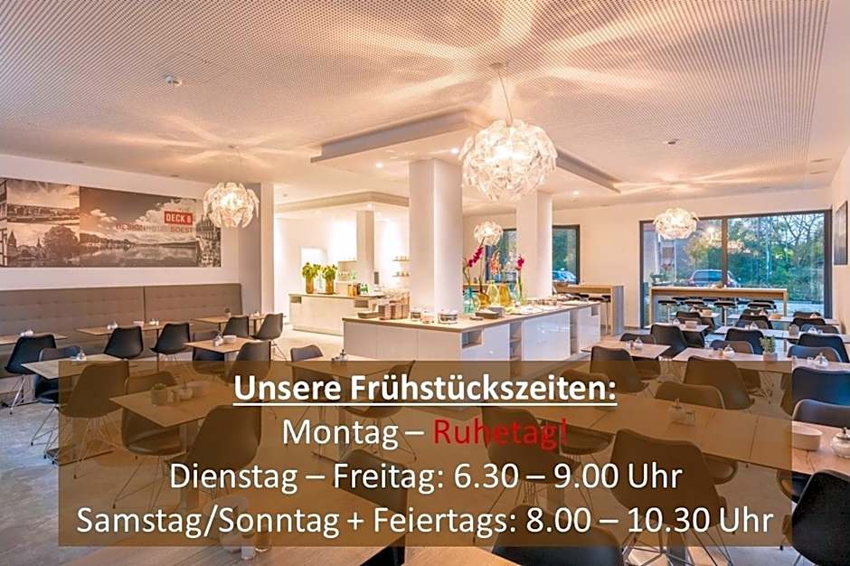 DECK 8 DESIGNHOTEL.SOEST