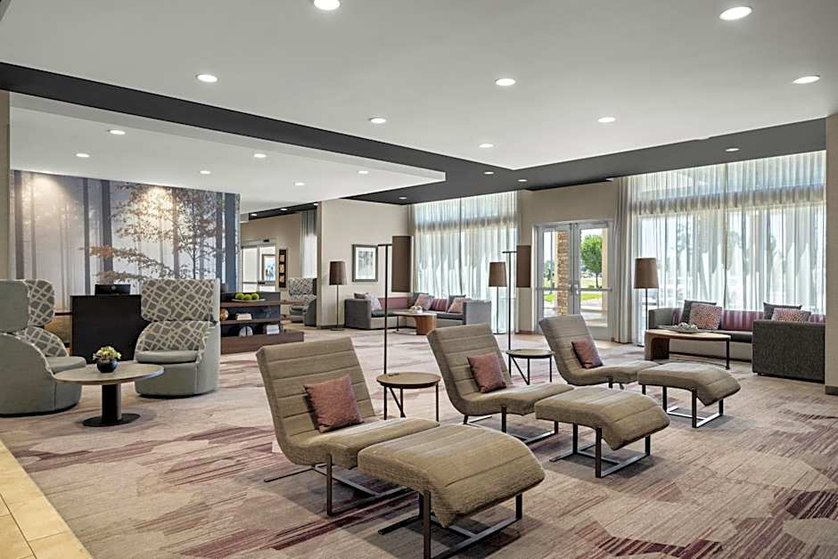 Courtyard by Marriott Omaha Bellevue at Beardmore Event Center