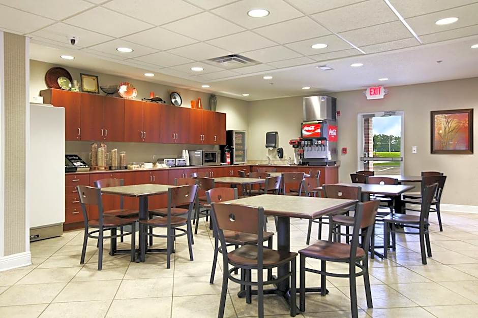 Microtel Inn & Suites By Wyndham Hattiesburg