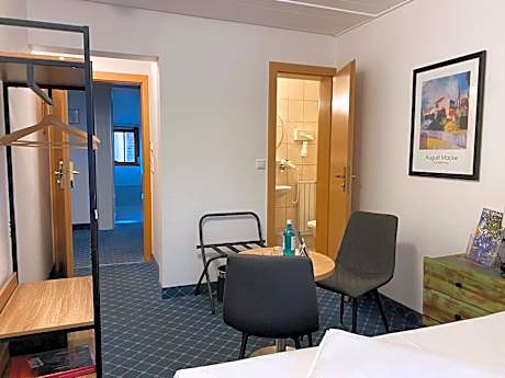 Economy Double or Twin Room