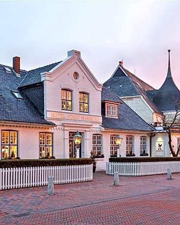 Hotel Stadt Hamburg