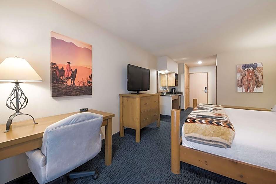 Best Western Plus Kentwood Lodge