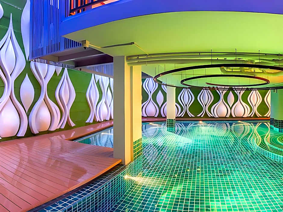 Anajak Bangkok Hotel