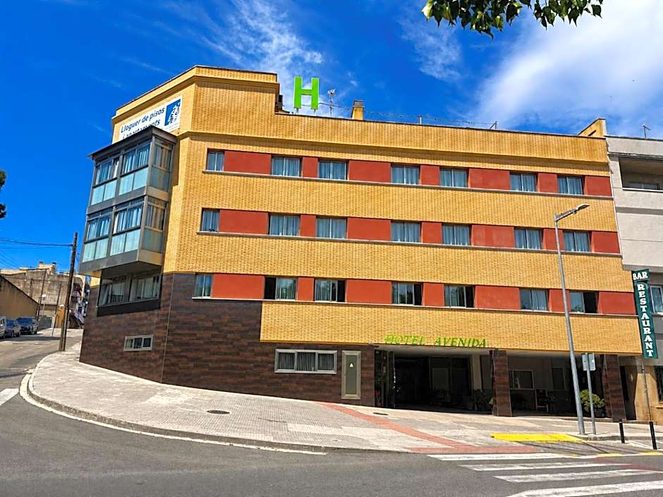 Hotel Avenida El Morell