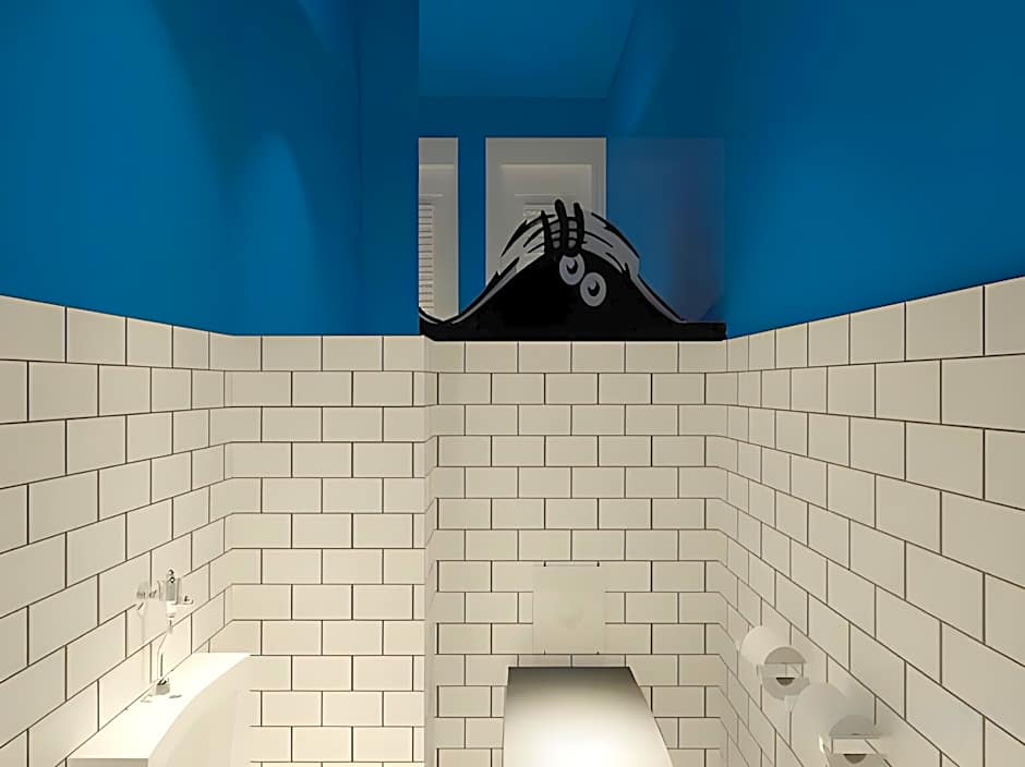 Le Embassy Hotel Georgetown