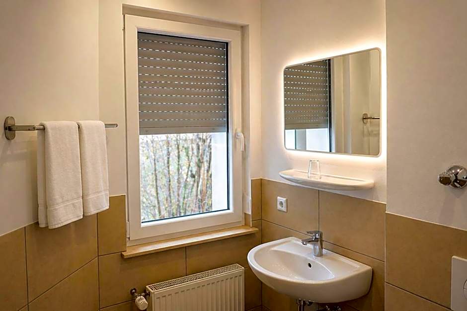 Hotel Central City Hbf Nürnberg Garni