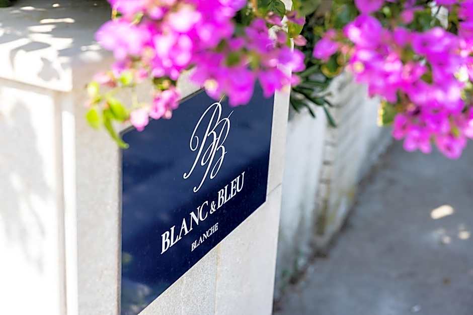 Boutique Hotel and Spa Blanc & Bleu - Blanche