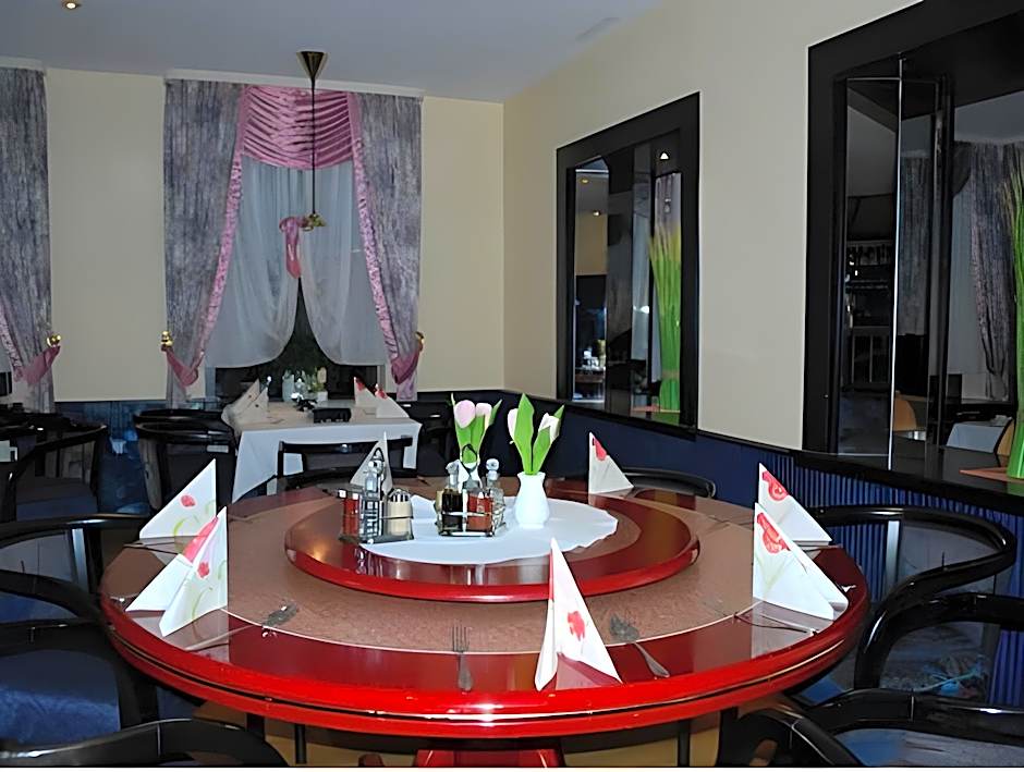 Hotel zum Grafen Hallermunt