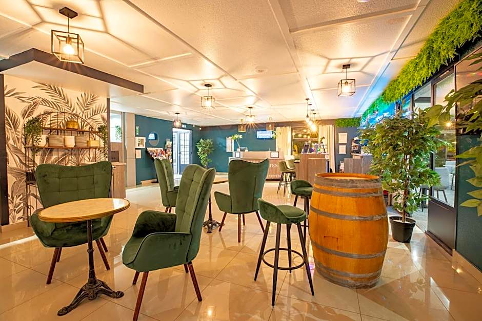 KYRIAD VALENCIENNES SUD - Rouvignies