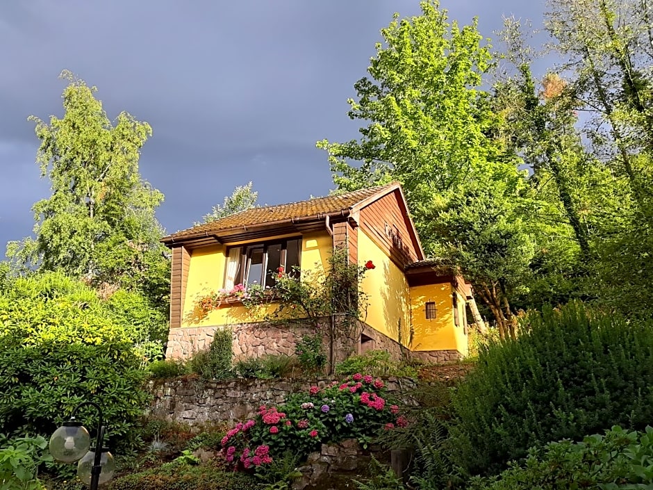 Le Saint Barnabe & Spa - near Guebwiller