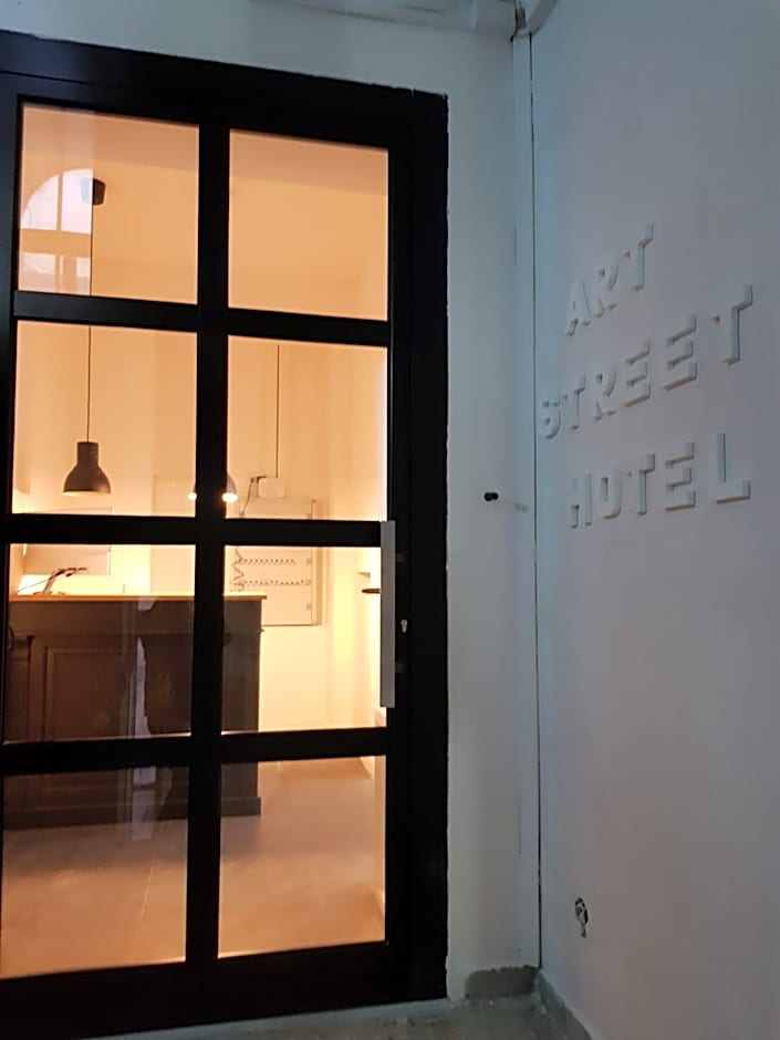 Art Street Hotel