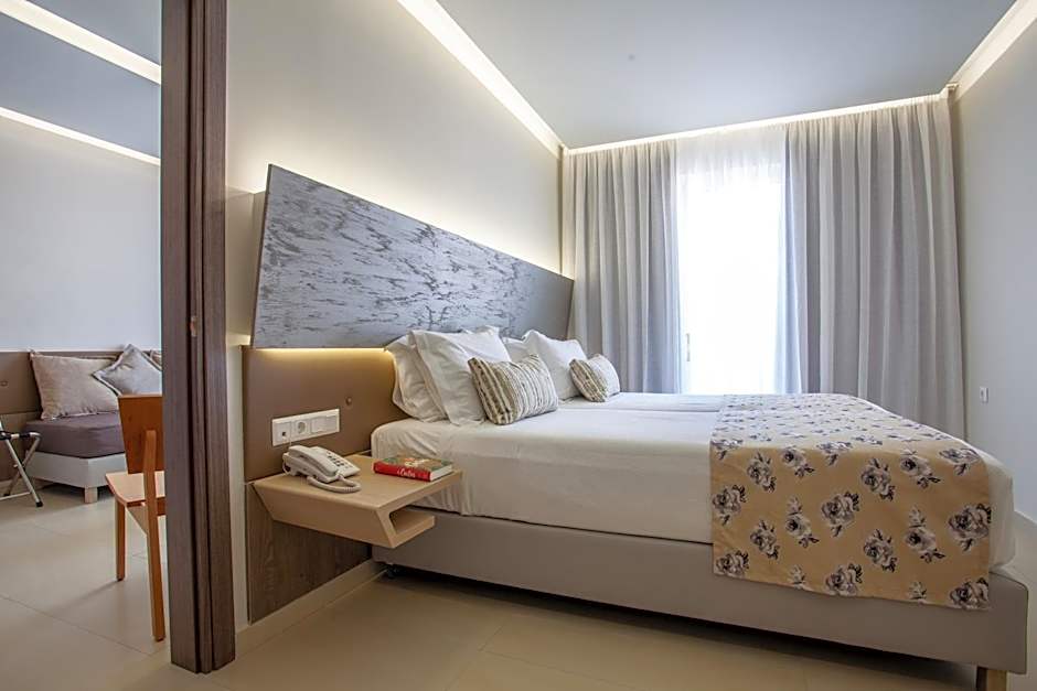 Melrose Hotel Rethymno