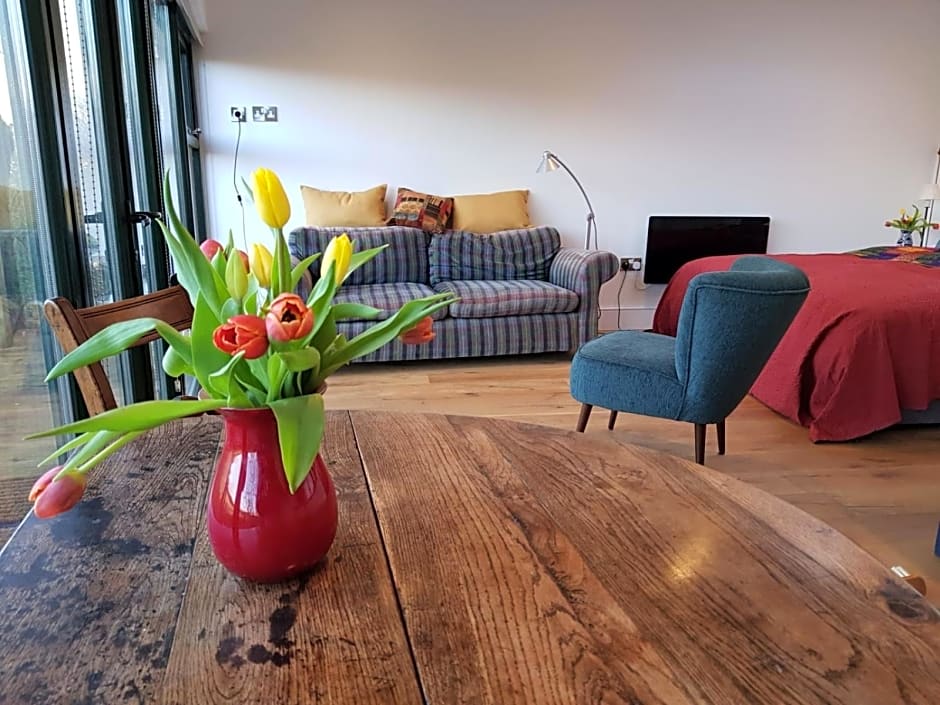 The Sett on The Wharfe