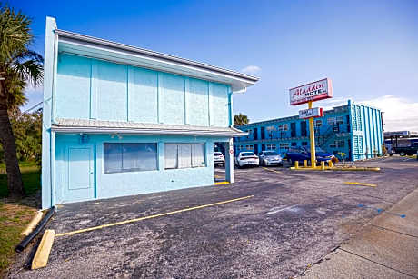 Aladdin Motel By OYO Merritt Island
