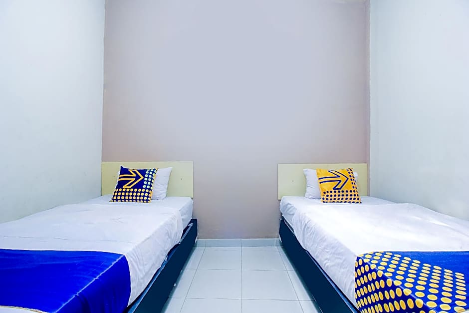 SPOT ON 2370 Berkah Homestay Syariah