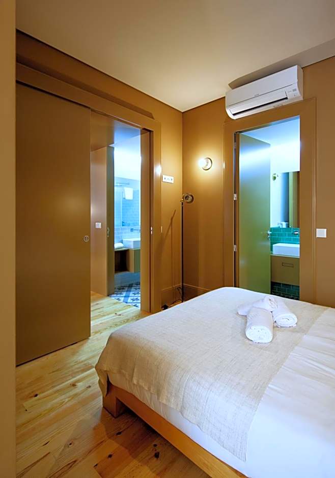 Oporto Maison Batalha