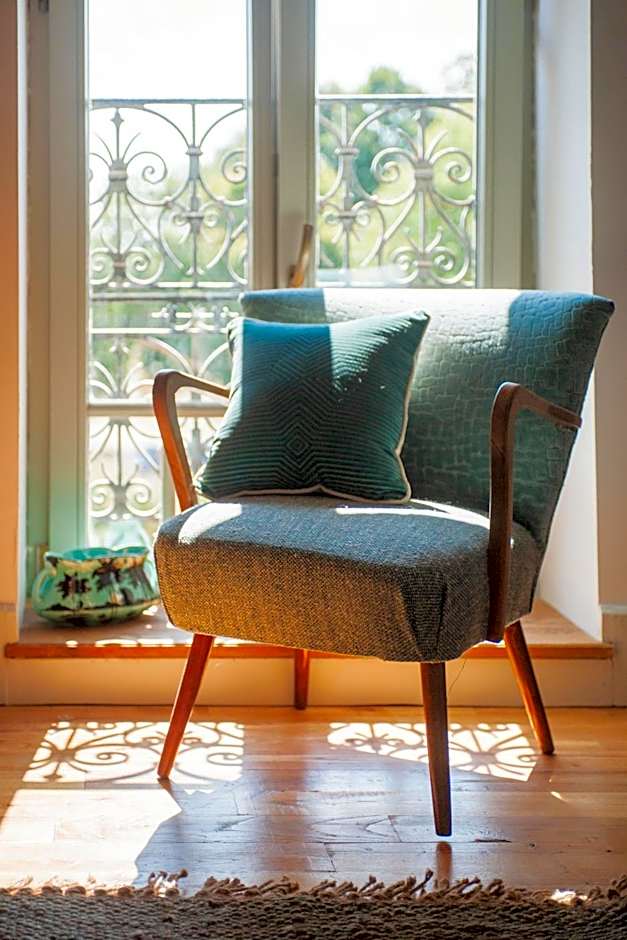 Chai du Chateau de Morteuil