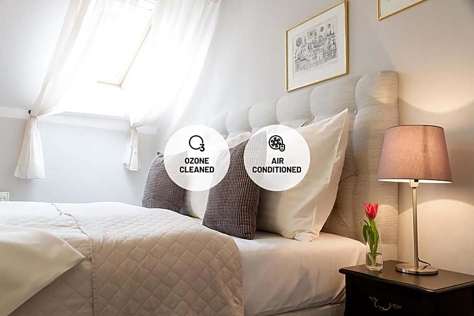 Boutique Hotel U Solné brány