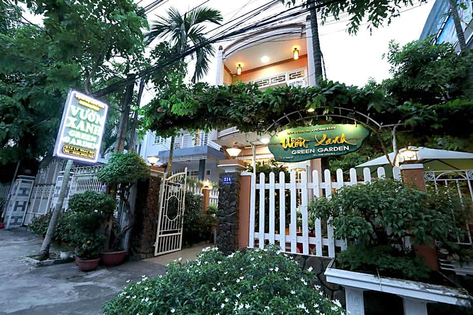 Green Garden Homestay