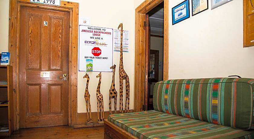 Jikeleza International Backpacker Lodge