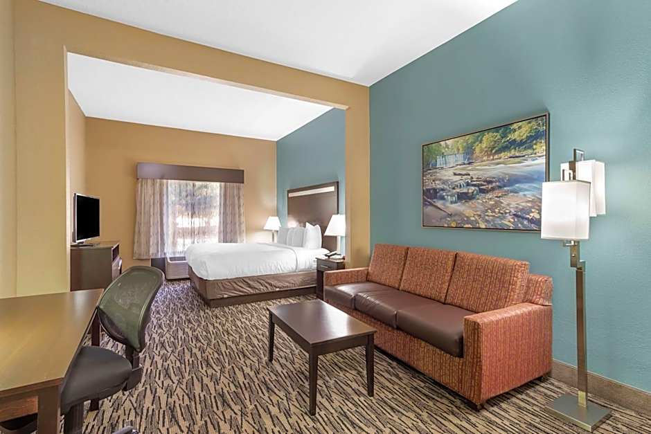 Best Western Plus McDonough Inn & Suites