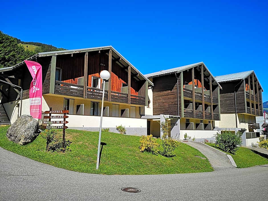 Azureva Club Arêches