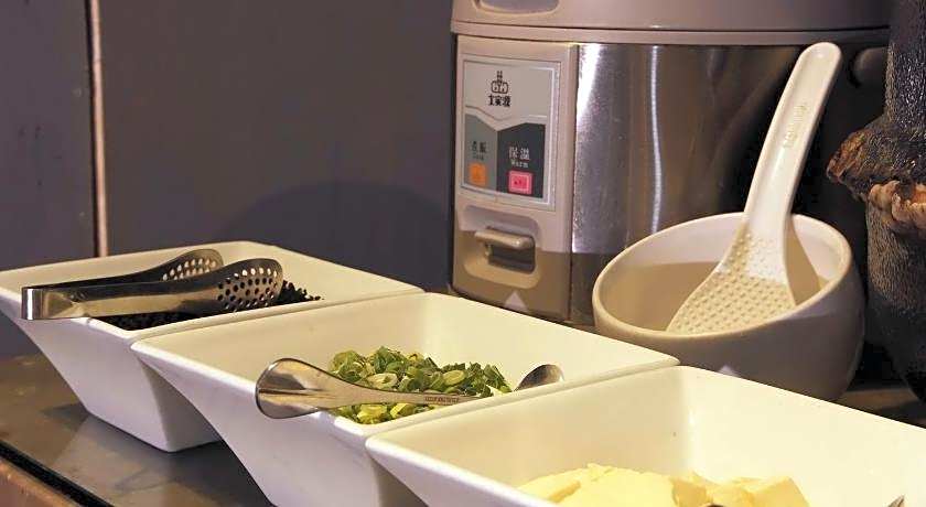 The Metro Hotel Taichung