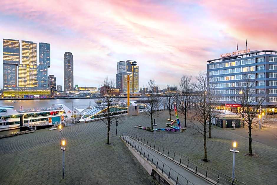 Photo 1 of 50 of Thon Hotel Rotterdam City Centre