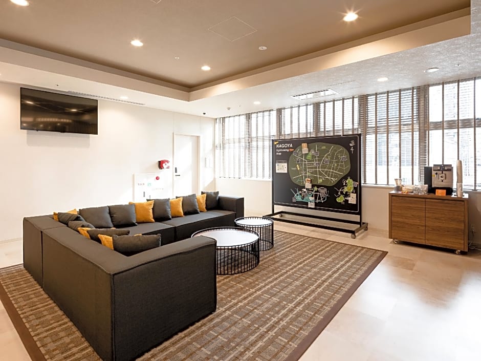 Comfort Hotel Nagoya Meiekiminami