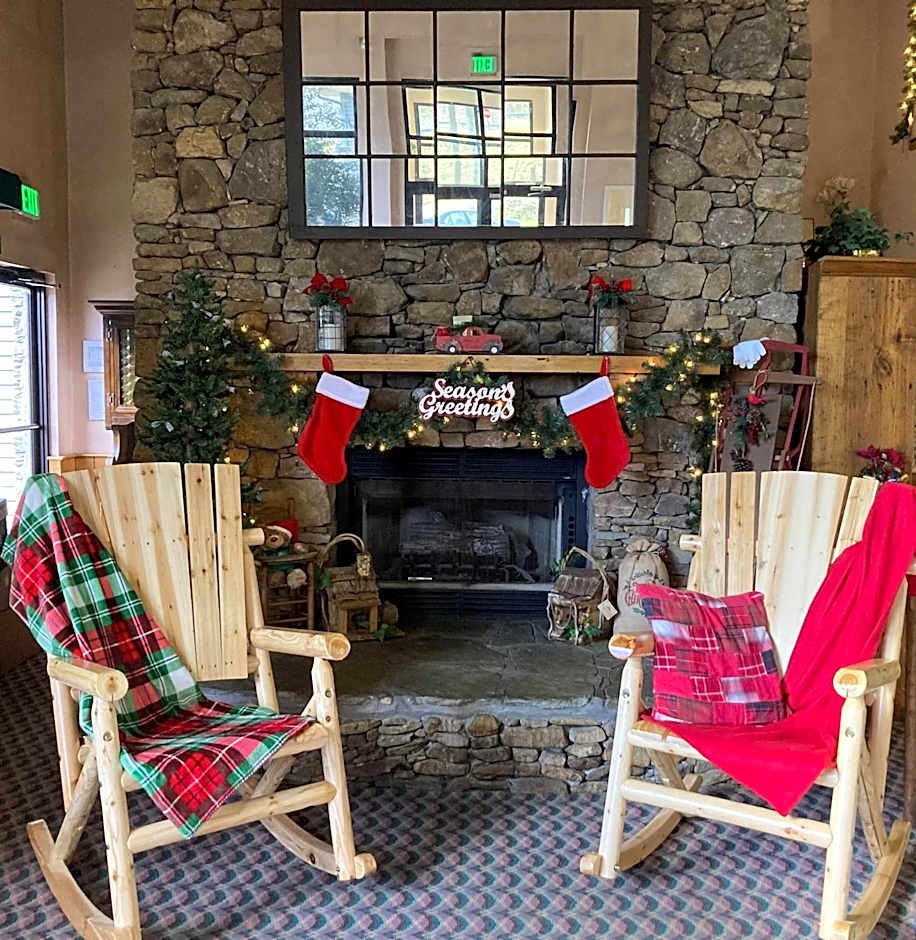 Americourt Hotel - Mountain City